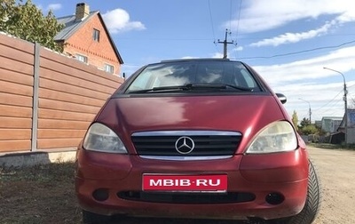 Mercedes-Benz A-Класс, 2000 год, 350 000 рублей, 1 фотография