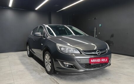 Opel Astra J, 2012 год, 915 000 рублей, 3 фотография