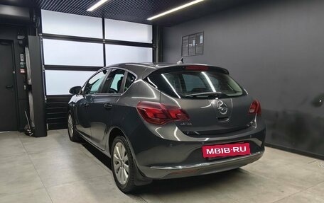 Opel Astra J, 2012 год, 915 000 рублей, 4 фотография