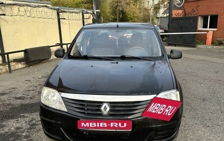 Renault Logan I, 2014 год, 650 000 рублей, 1 фотография