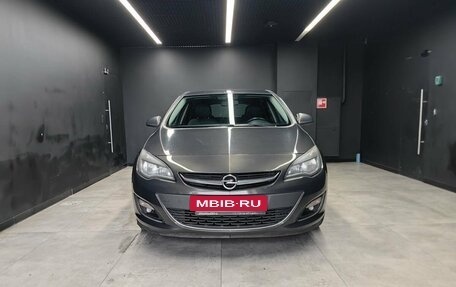 Opel Astra J, 2012 год, 915 000 рублей, 5 фотография