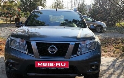 Nissan Terrano III, 2017 год, 1 520 000 рублей, 1 фотография