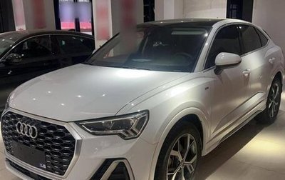 Audi Q3, 2021 год, 3 390 000 рублей, 1 фотография