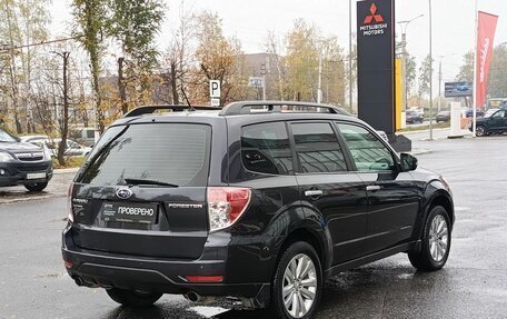 Subaru Forester, 2011 год, 1 347 300 рублей, 5 фотография