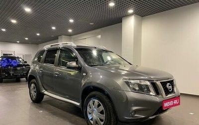 Nissan Terrano III, 2018 год, 1 455 000 рублей, 1 фотография