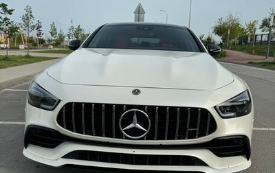 Mercedes-Benz AMG GT I рестайлинг, 2020 год, 9 500 000 рублей, 1 фотография