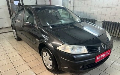 Renault Megane II, 2007 год, 600 000 рублей, 1 фотография