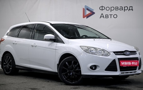 Ford Focus III, 2013 год, 1 030 000 рублей, 1 фотография