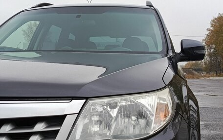 Subaru Forester, 2011 год, 1 347 300 рублей, 17 фотография