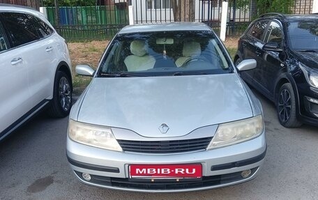 Renault Laguna II, 2001 год, 380 000 рублей, 1 фотография