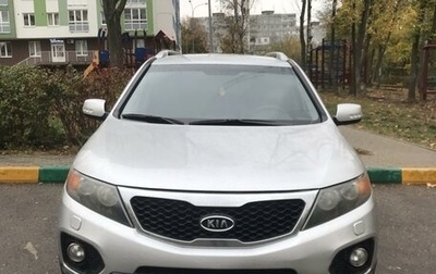 KIA Sorento II рестайлинг, 2009 год, 1 550 000 рублей, 1 фотография