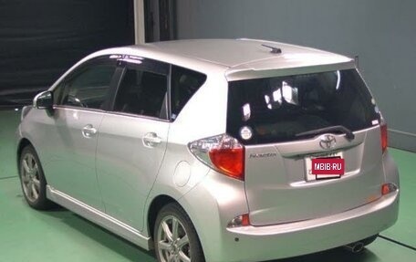 Toyota Ractis II, 2010 год, 920 000 рублей, 6 фотография