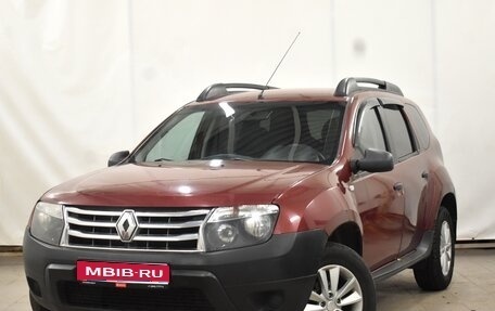 Renault Duster I рестайлинг, 2013 год, 990 000 рублей, 1 фотография