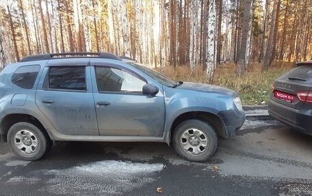 Renault Duster I рестайлинг, 2013 год, 900 000 рублей, 1 фотография