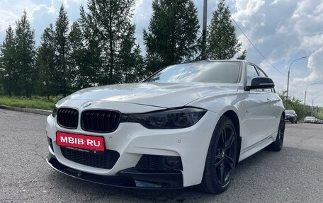 BMW 3 серия, 2016 год, 2 900 000 рублей, 1 фотография