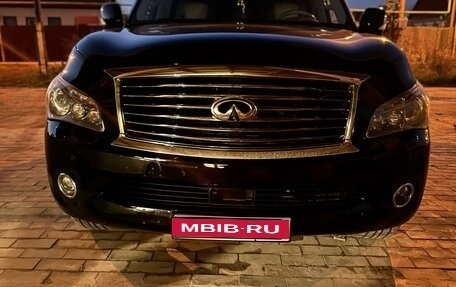 Infiniti QX56, 2011 год, 2 270 000 рублей, 1 фотография