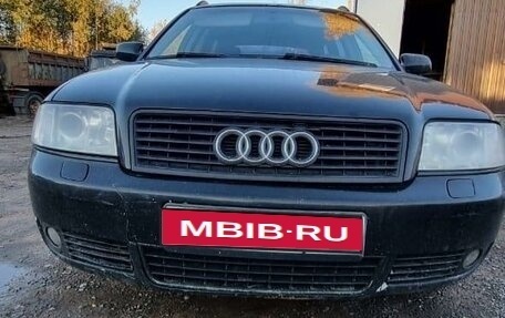 Audi A6, 2003 год, 499 000 рублей, 1 фотография