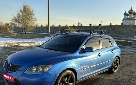 Mazda 3, 2006 год, 349 999 рублей, 1 фотография