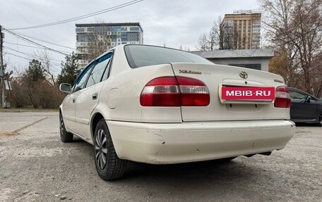 Toyota Corolla, 2000 год, 434 444 рублей, 5 фотография