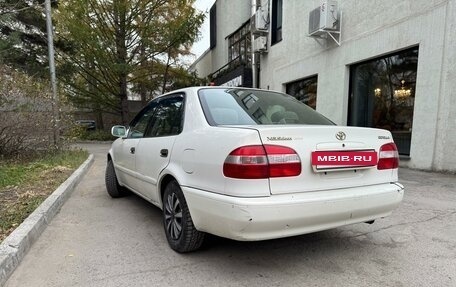 Toyota Corolla, 2000 год, 434 444 рублей, 8 фотография