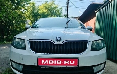 Skoda Octavia, 2013 год, 1 500 000 рублей, 1 фотография