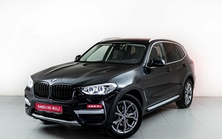 BMW X3, 2019 год, 4 350 000 рублей, 1 фотография