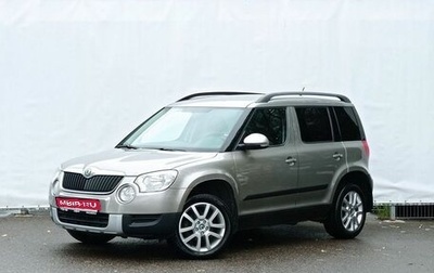 Skoda Yeti I рестайлинг, 2012 год, 1 250 000 рублей, 1 фотография