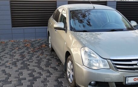 Nissan Almera, 2013 год, 849 000 рублей, 5 фотография