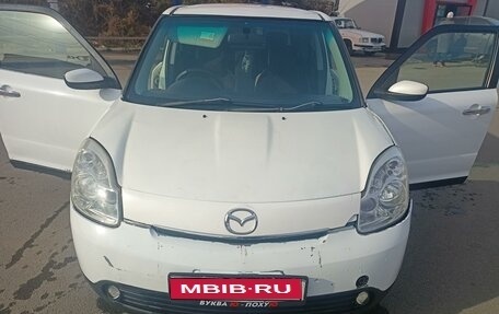 Mazda Verisa, 2006 год, 370 000 рублей, 1 фотография