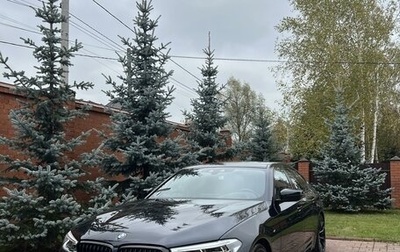 BMW 5 серия, 2020 год, 5 650 000 рублей, 1 фотография