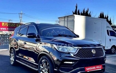 SsangYong Rexton, 2019 год, 4 000 000 рублей, 3 фотография