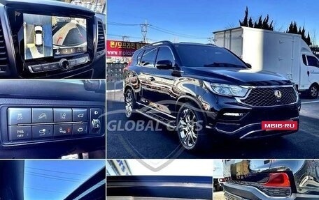 SsangYong Rexton, 2019 год, 4 000 000 рублей, 15 фотография