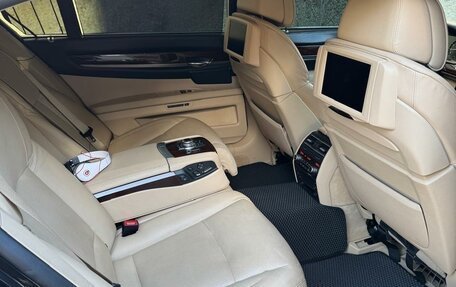 BMW 7 серия, 2011 год, 2 300 000 рублей, 10 фотография