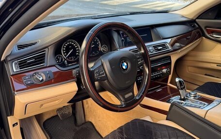 BMW 7 серия, 2011 год, 2 300 000 рублей, 11 фотография