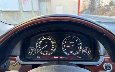 BMW 7 серия, 2011 год, 2 300 000 рублей, 13 фотография