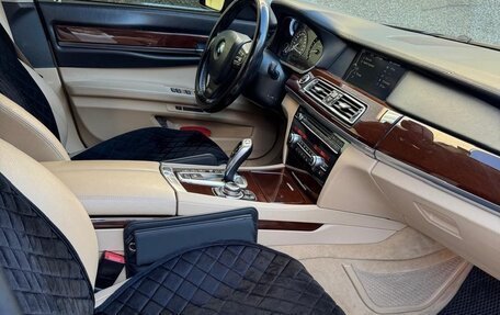 BMW 7 серия, 2011 год, 2 300 000 рублей, 9 фотография