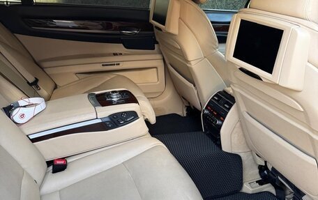 BMW 7 серия, 2011 год, 2 300 000 рублей, 12 фотография