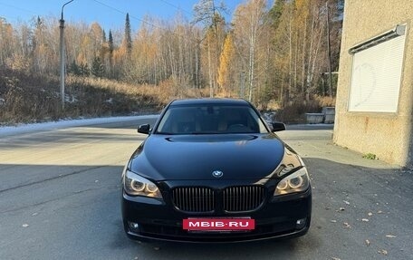 BMW 7 серия, 2011 год, 2 300 000 рублей, 6 фотография