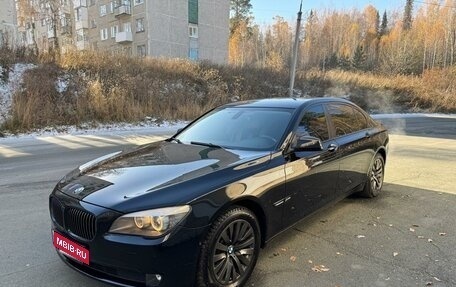 BMW 7 серия, 2011 год, 2 300 000 рублей, 4 фотография