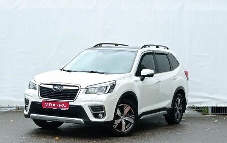 Subaru Forester, 2020 год, 3 350 000 рублей, 1 фотография