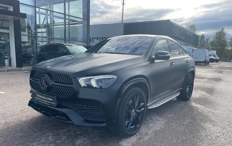 Mercedes-Benz GLE Coupe, 2021 год, 10 500 000 рублей, 1 фотография