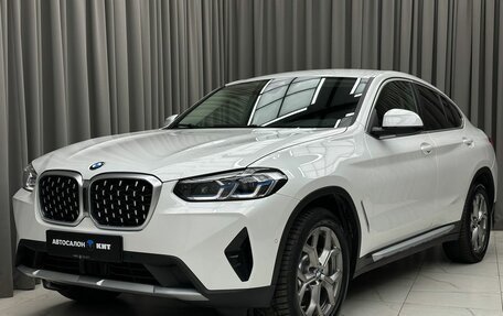 BMW X4, 2022 год, 6 990 000 рублей, 1 фотография