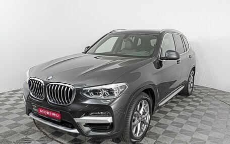 BMW X3, 2021 год, 5 069 000 рублей, 1 фотография