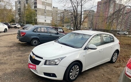 Chevrolet Cruze II, 2012 год, 800 000 рублей, 1 фотография