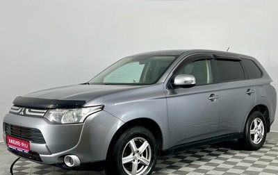 Mitsubishi Outlander III рестайлинг 3, 2012 год, 1 460 000 рублей, 1 фотография