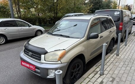 Toyota RAV4, 2001 год, 725 000 рублей, 1 фотография