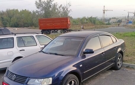 Volkswagen Passat B5+ рестайлинг, 1997 год, 1 фотография