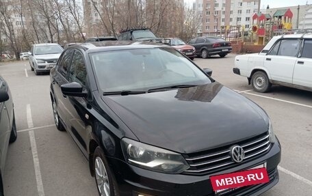 Volkswagen Polo VI (EU Market), 2016 год, 1 200 000 рублей, 4 фотография