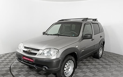 Chevrolet Niva I рестайлинг, 2017 год, 888 000 рублей, 1 фотография