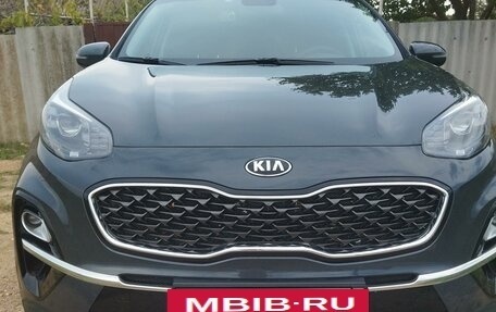 KIA Sportage IV рестайлинг, 2019 год, 3 100 000 рублей, 2 фотография